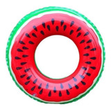 Boia Inflável Verão Redonda Para Criança Piscina Infantil 
