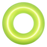 Boia Neon Circular Inflável P/ Piscina Criança Lazer 76cm