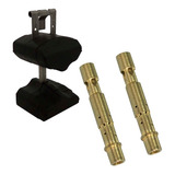 Boia P/ Carburador Weber Idf + Tubo Misturador Caneta Par F3