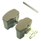 Boia Para Carburador Weber Idf 40 48 44 Gasolina Alcool