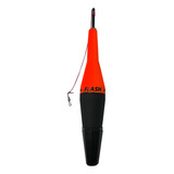 Bóia Pino Arremesso Torpedo Flash 80g Pesqueiro Jr Pesca