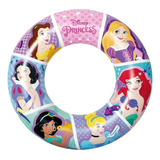 Boia Piscina Infantil Redonda Princesa Disney