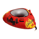 Bóia Rebocável Inflável Jet Uno Lancha Barco Ski Nautika