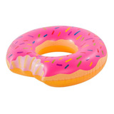 Boia Redonda Piscina Donut Gigante 1,10m - Belifx
