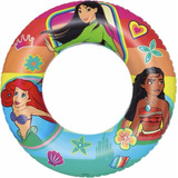 Boia Redonda Princesas Disney Piscinas Mor