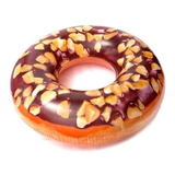 Boia Rosquinha Intex Grande Inflavel Donut