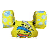 Boia Salva Vidas Infantil N Fura 30kg P Amarelo Navio
