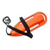 Boia Salva Vidas Tipo Torpedo Salvamento Praias Piscina Etc