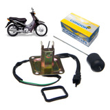Boia Sensor Nível Combustível Biz 100 Honda Moto Gasolina
