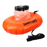 Boia Speedo Swim Sinalizador Águas Abertas Safe Dry Pocket 