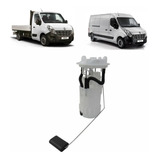 Bóia Tanque Combustível Renault Master 2.3 Após 2013 100l