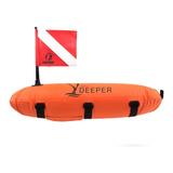 Bóia Torpedo Fun Dive Marcação Sinalização Mergulho Pescasub