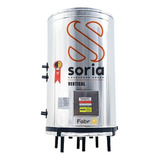 Boiler 400 Litros Vertical Alta Pressão Aço316l - Soria