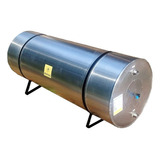 Boiler Aço Inox 304 - 200 Litros Baixa Pressão 