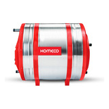 Boiler Komeco 300 Litros Baixa Pressão Aço Inox 304