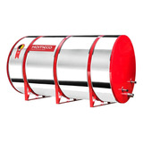 Boiler Komeco 500 Litros Alta Pressão Aço Inox 316