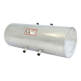 Boiler P/ Serpentina Galvanizado 100 Litros