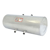 Boiler Para Serpentina Alumínio 120 L Com Suporte  Cod 27