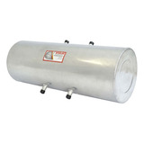 Boiler Para Serpentina Alumínio 65 Litros C/suporte