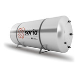 Boiler Soria Baixa Pressão Nível Aço 304 600 Litros