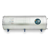 Boiler Térmico 600 Litros 316 Alta Pressão Apoio Elétrico