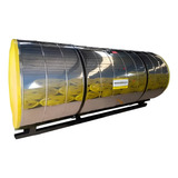 Boiler Termomax 800 Litros Alta Pressão Inox 316