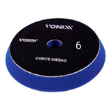 Boina De Corte Médio 6 Polegadas Espuma Azul Vonixx Voxer