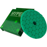 Boina De Espuma Verde Agressiva Corte Hyper 5 Polegadas Kers