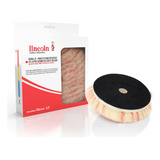 Boina Sv 5,5 Pol Corte Pesado Vermelha C/interface Lincoln