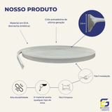 Boiserie De Eva Autocolante Flex 2,5cm - 20 Metros +gabarito