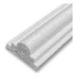 Boiserie Parede Teto Isopor Friso Kit 70mt 5cm Boiseries