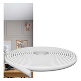 Boiserie Roda Meio Autocolante 2,5cm Eva Flex - 50 Metros