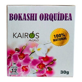 Bokashi Adubo Orgânico Natural Para Orquídeas - 12 Sachê 30g