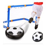 Bola Achatada Flutua Bate Volta Hoverball Futebol Em Casa