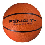 Bola Basquete Em Borracha Playoff Mirim Tamanho 4 Penalty