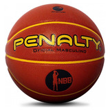 Bola Basquete Penalty Masculino 7.8 Crossover X