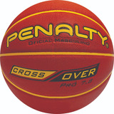 Bola Basquete Penalty Pró 7.8 Crossover Nbb Aprovado Fiba