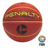 Bola Basquete Penalty Pró 7.8 Crossover Nbb Aprovado Fiba