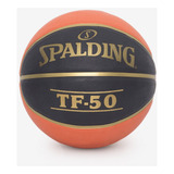 Bola Basquete Spalding Tf 50 Cbb - Tamanho 5