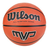Bola Basquete Wilson Mvp Tamanho 7 Oficial Frete Grátis!!