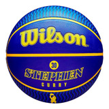 Bola Basquete Wilson Player Icon Stephen