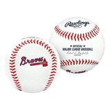 Bola Beisebol Rawlings - Braves
