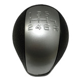 Bola Bolinha Cambio Manopla S10 2012 2013 2014 2015 Prata 6m