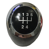 Bola Bolinha Manopla Cambio Onix 2015 2016 17 Cinza Parafuso