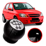 Bola Cambio 5 Marcha Corsa Vectra Montana Meriva Celta Prata