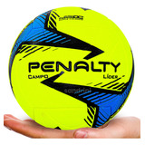 Bola Campo Penalty Society Futebol Gramado Oficial Nº5 Lider