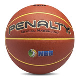 Bola De Basquete 7.8 Crossover Pró Penalty