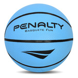 Bola De Basquete Mini Penalty Fun 530155 Cor Azul