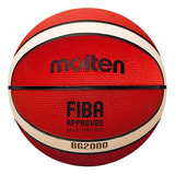 Bola De Basquete Molten Bg2000 Basketball