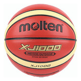 Bola De Basquete Molten Tamanho Oficial N°7 Profissional